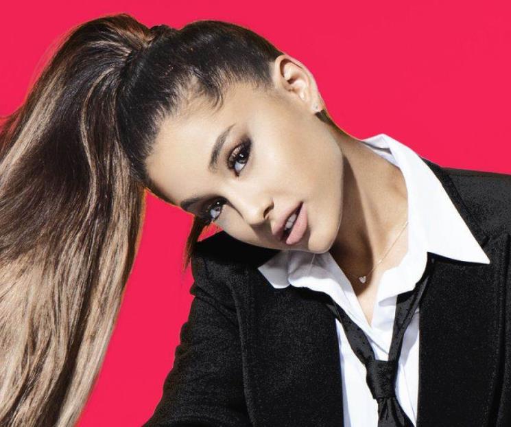 Seguidor de Ariana Grande irrumpe en su casa