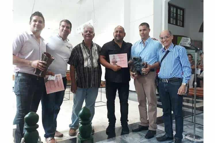 Premian a creadores de humidores Premian a creadores de humidores