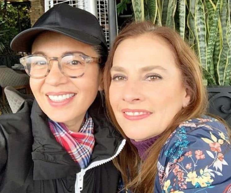 Tienen encuentro Yolanda Andrade y Beatriz Gutiérrez