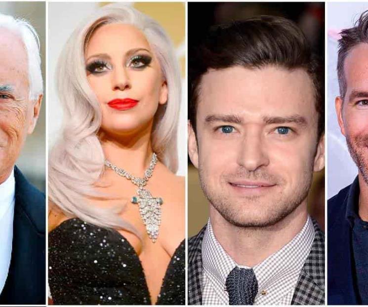 Famosos donan millones dólares para ayudar por coronavirus