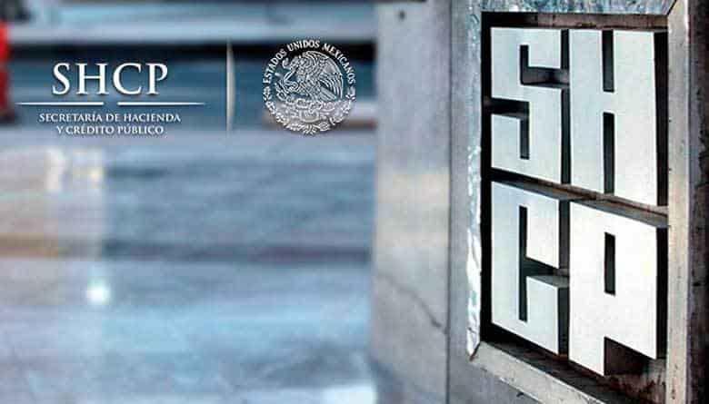 Concreta SHCP intercambio de valores gubernamentales