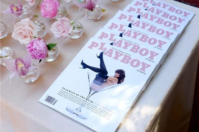 Acelera epidemia fin de edición impresa de Playboy