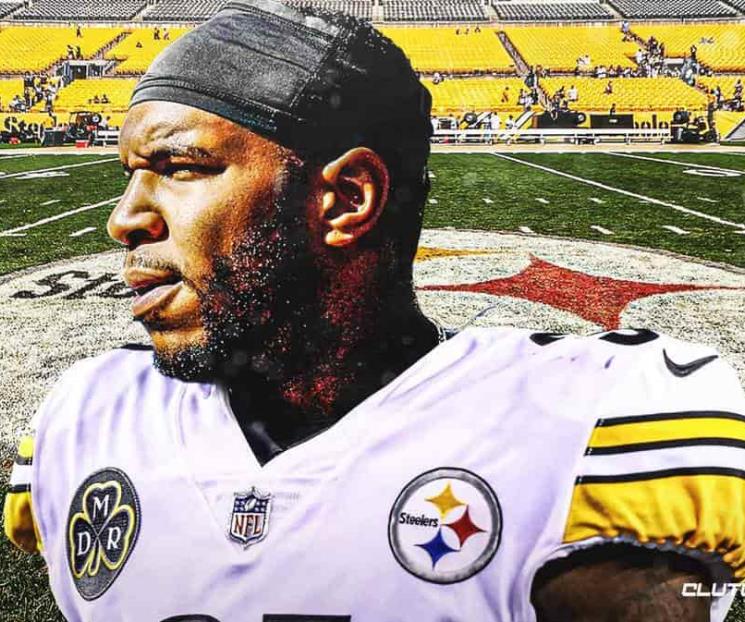 Pittsburgh azota la agencia libre; firma a Eric Ebron