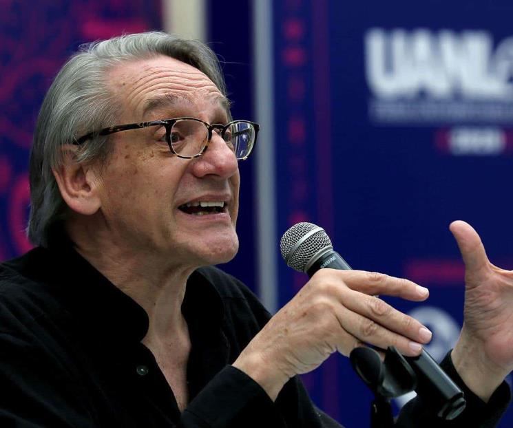 Alberto Ruy Sánchez: deshilando la historia Alberto Ruy Sánchez: deshilando la historia