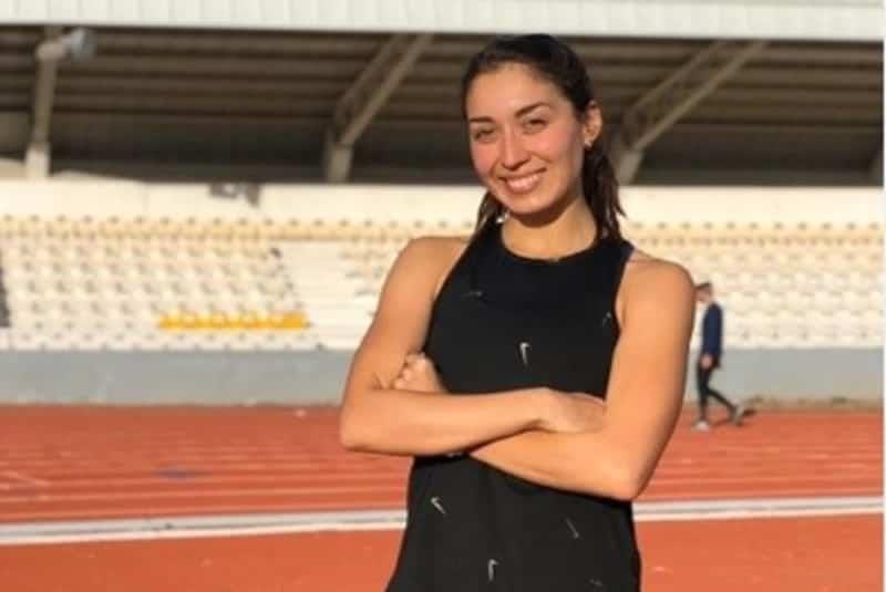 Estable pentatleta Mariana Arceo tras positivo de COVID-19