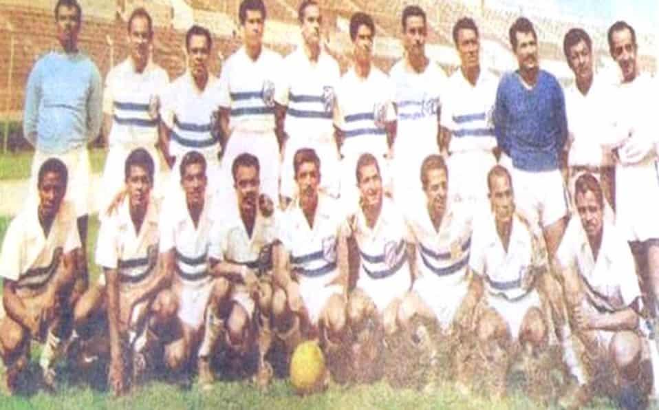 Cumple Rayados 60 años en primera división