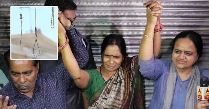 Ejecutan a implicados en asesinato de joven india