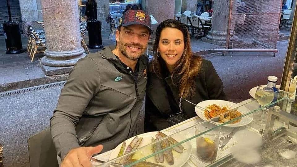 Diagnostican con cáncer a yerno de Julián Gil