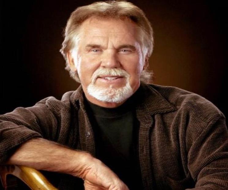 Muere Kenny Rogers, ícono de la música country