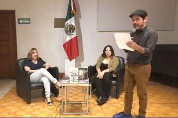 Charlan sobre la novela de ciencia ficci&oacute;n