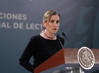 Esposa de AMLO recomienda no hacer caso a chismosos