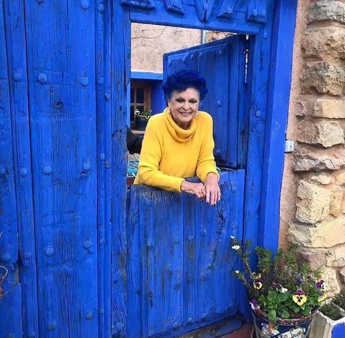 Fallece la actriz Lucia Bosé, madre de Miguel Bosé