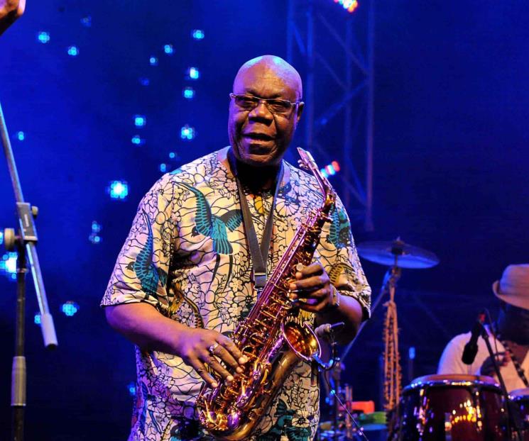 Fallece Manu Dibango