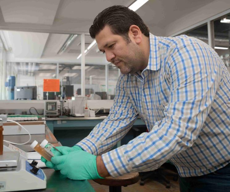 Contribuye al medio ambiente a través de fluidos vegetales