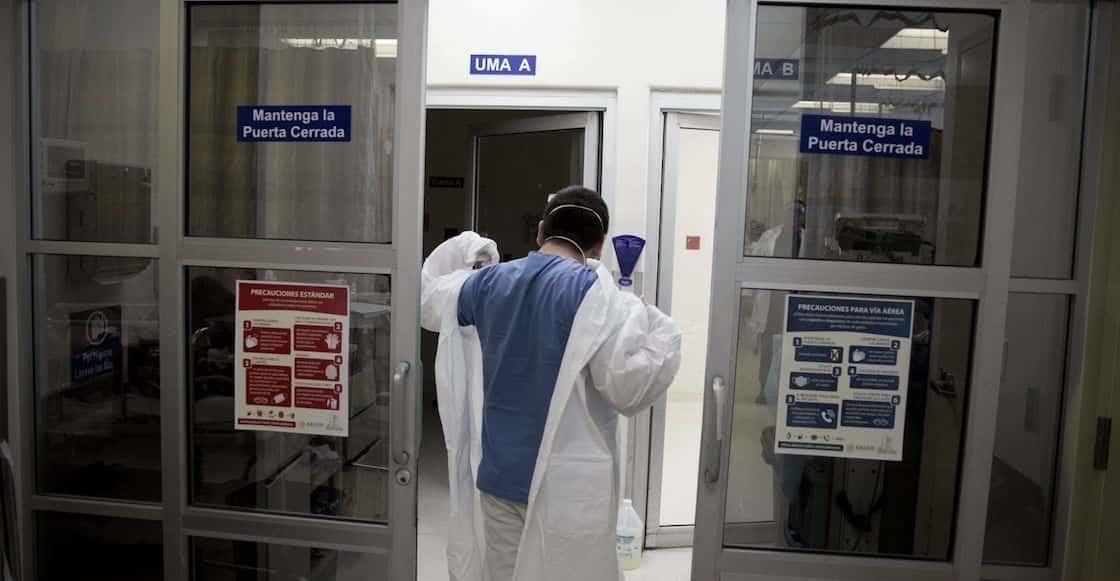 Sube México a 405 casos y cinco muertes por Covid-19