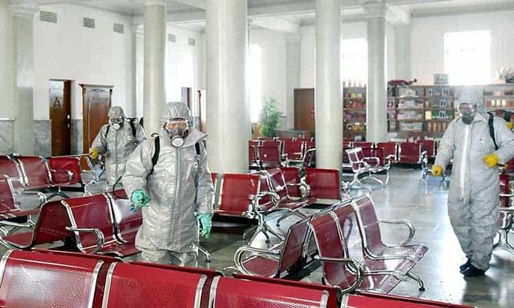 Muerte por hantavirus en China causa pánico