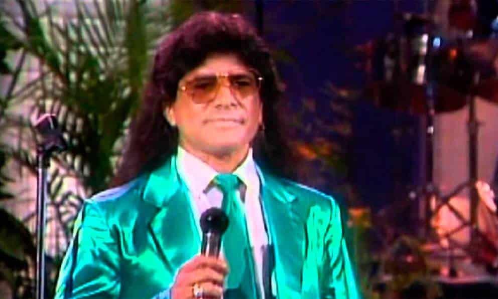 Rigo Tovar sigue siendo amor y leyenda