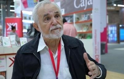 Enrique Semo preguntando al pasado desde el presente