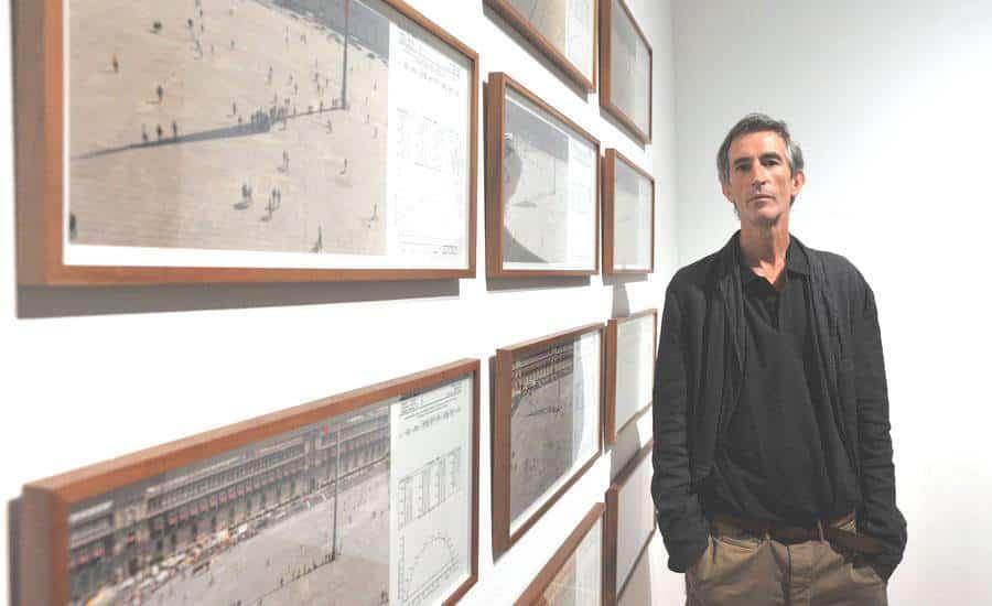 Gana Francis Alÿs premio Rolf Schock