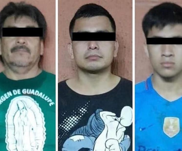 Trasladan al penal a asesinos de música