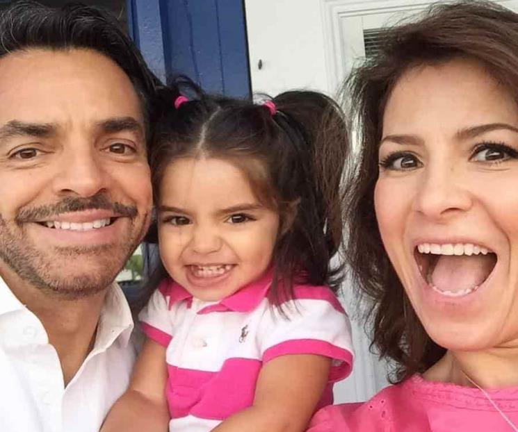 Alessandra Rosaldo celebra 14 años junto a Eugenio Derbez Alessandra Rosaldo celebra 14 años junto a Eugenio Derbez