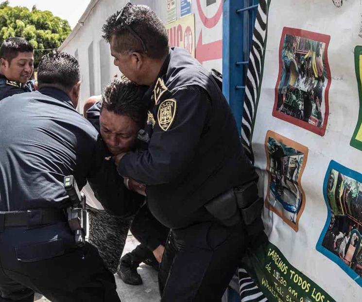 Reportan 95 detenidos por presuntos robos a tiendas Reportan 95 detenidos por presuntos robos a tiendas