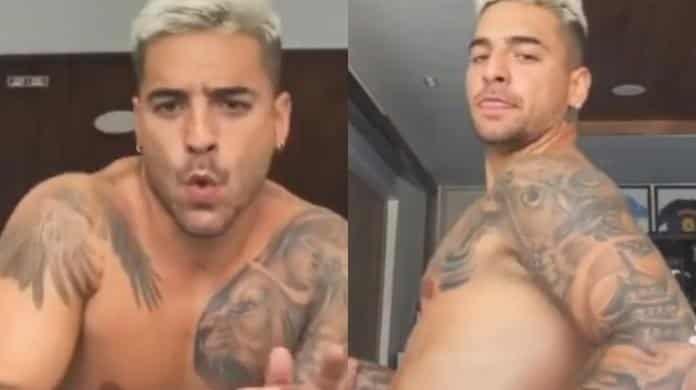 Maluma debuta en TikTok con una coreografía