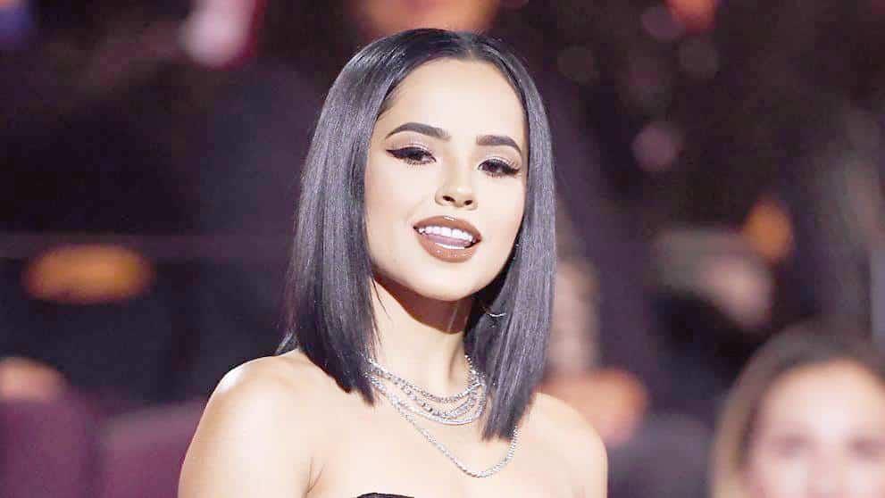 Se convierte Becky en embajadora de marca europea