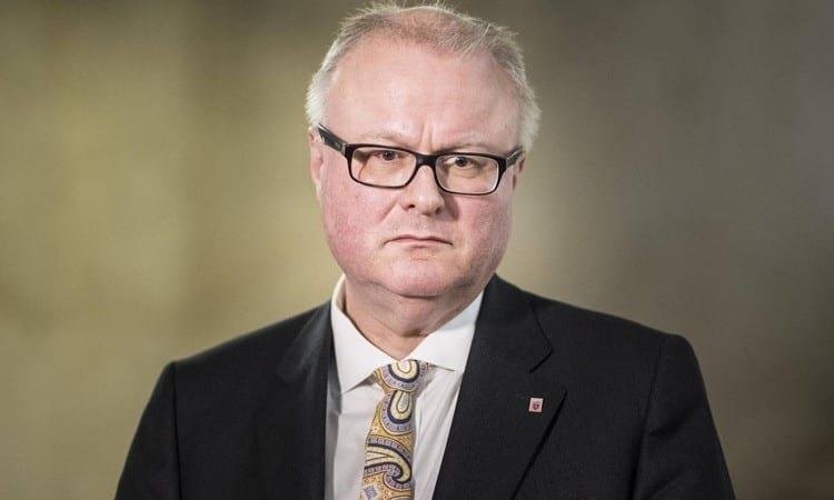 Se suicida el ministro alemán de finanzas, Thomas Schaefer