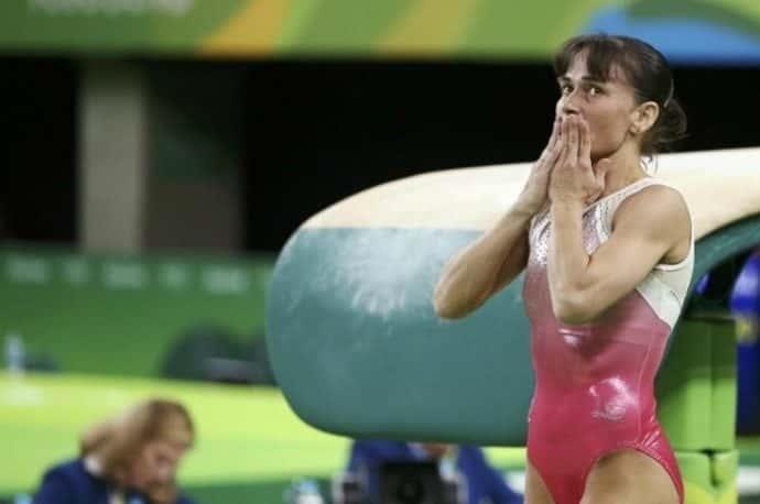 A sus 46, Chusovitina buscará ir a Tokio