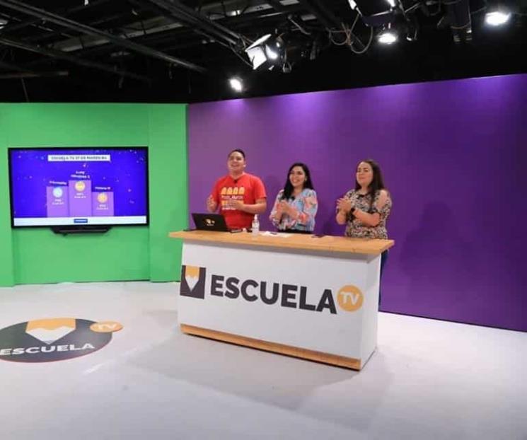 Repunta Escuela Tv