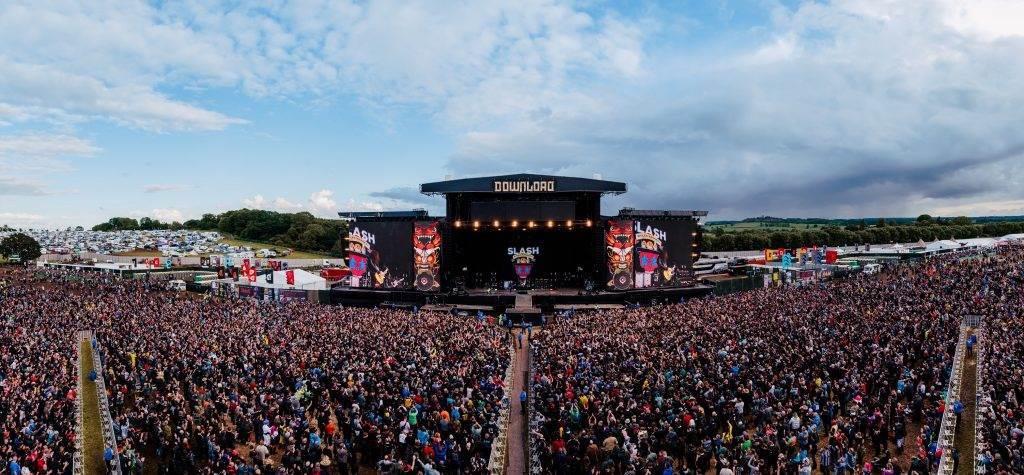 Festival Download anuncia nuevas fechas para 2021 Festival Download anuncia nuevas fechas para 2021