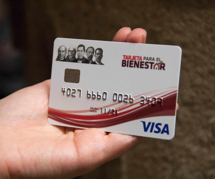 Alertan posible robo de datos personales en Bienestar Alertan posible robo de datos personales en Bienestar