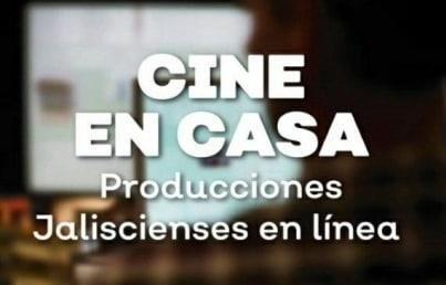 Séptimo arte, compañía para permanecer en casa