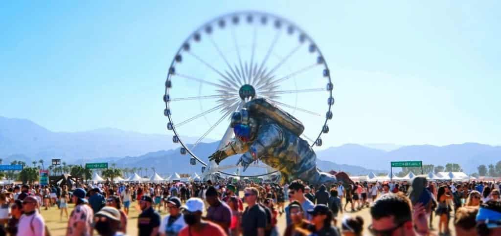 Festival Coachella estrenará documental por sus 20 años Festival Coachella estrenará documental por sus 20 años