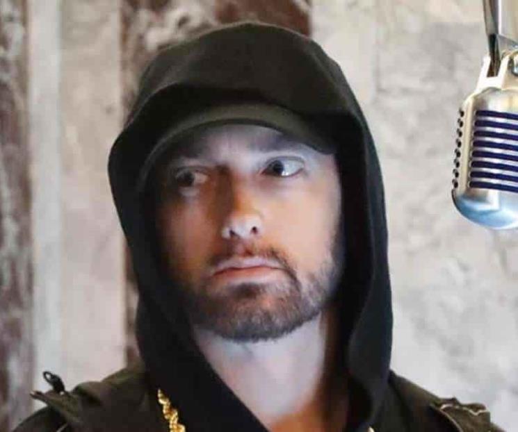 Habla Eminem de su faceta como papá