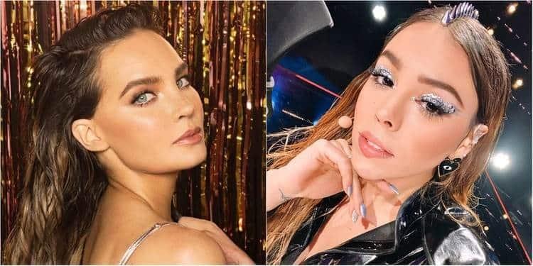 Confiesa Belinda admiración hacia Danna Paola