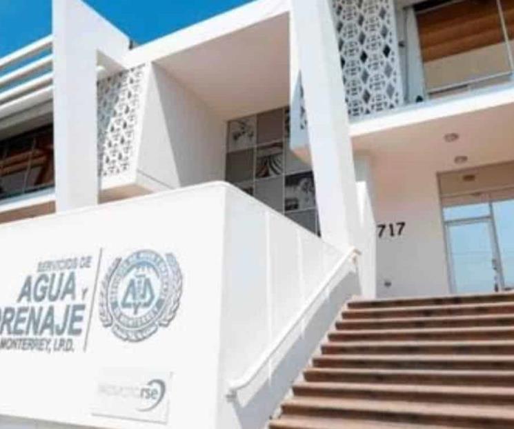 Cierra oficinas Agua y Drenaje