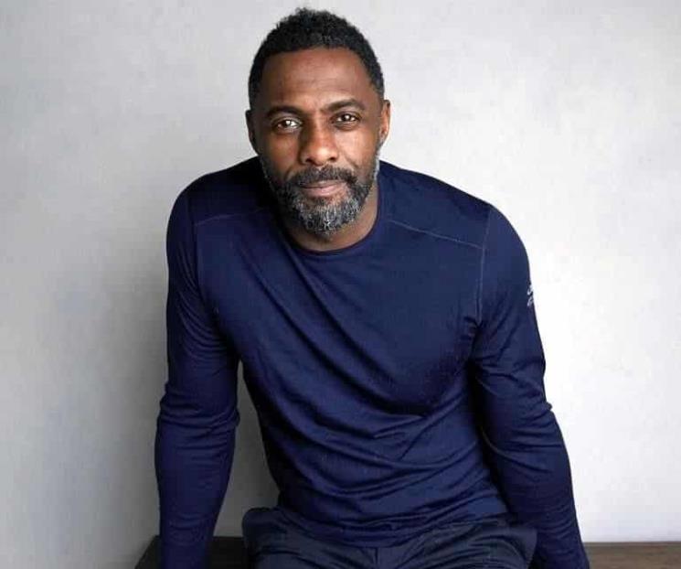 Idris Elba y su esposa superan al COVID-19