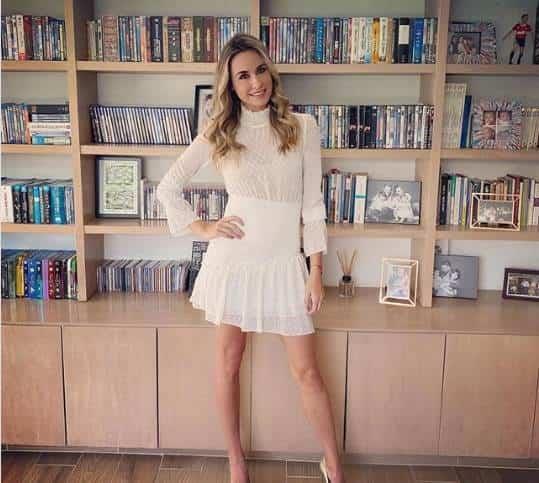 Odalys Ramírez regresa al trabajo tras superar el Covid-19