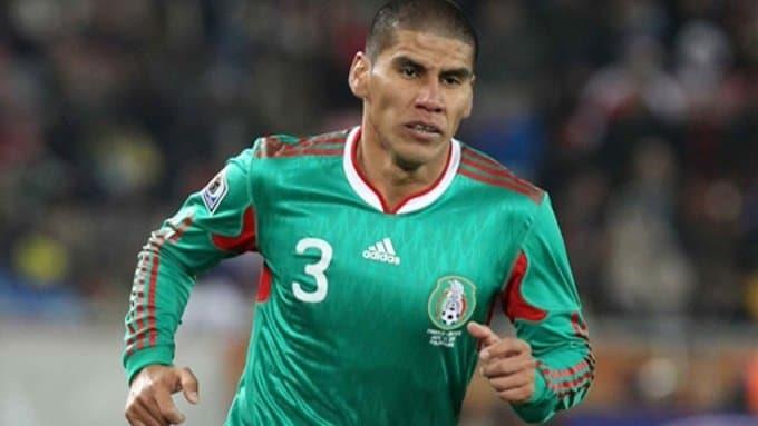 Carlos Salcido cumple 40 años