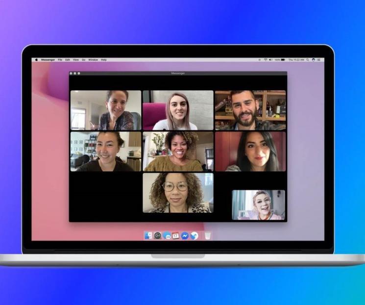 Facebook lanza Messenger para Windows 10 y macOS