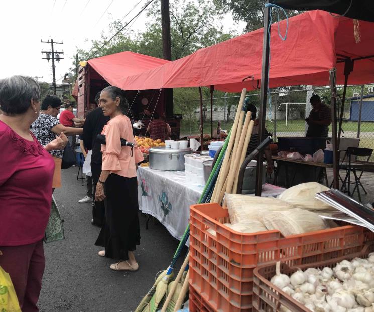 Suspenden instalación de mercados rodantes en Monterrey Suspenden instalación de mercados rodantes en Monterrey