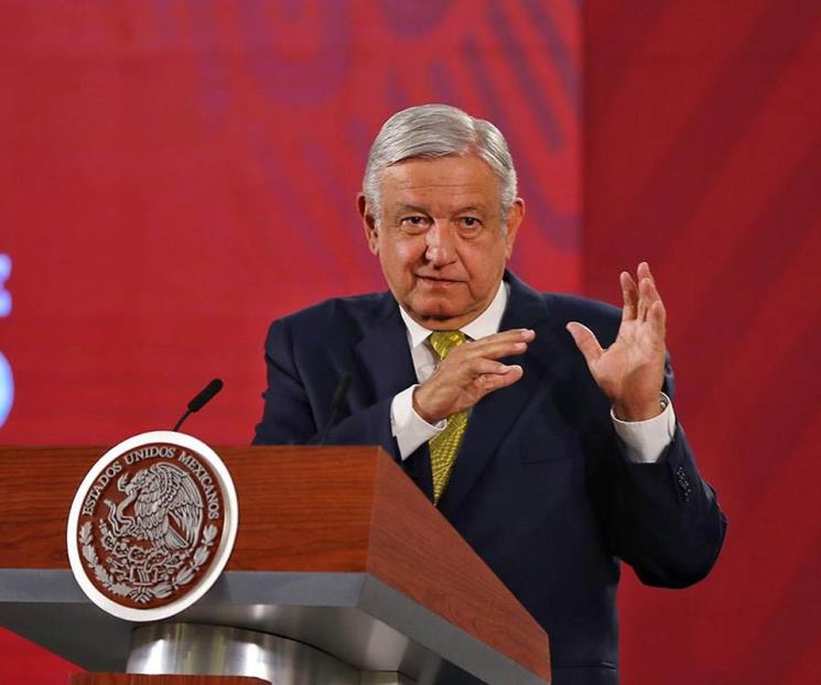 Devolverán IVA a empresas lo antes posible: AMLO Devolverán IVA a empresas lo antes posible: AMLO