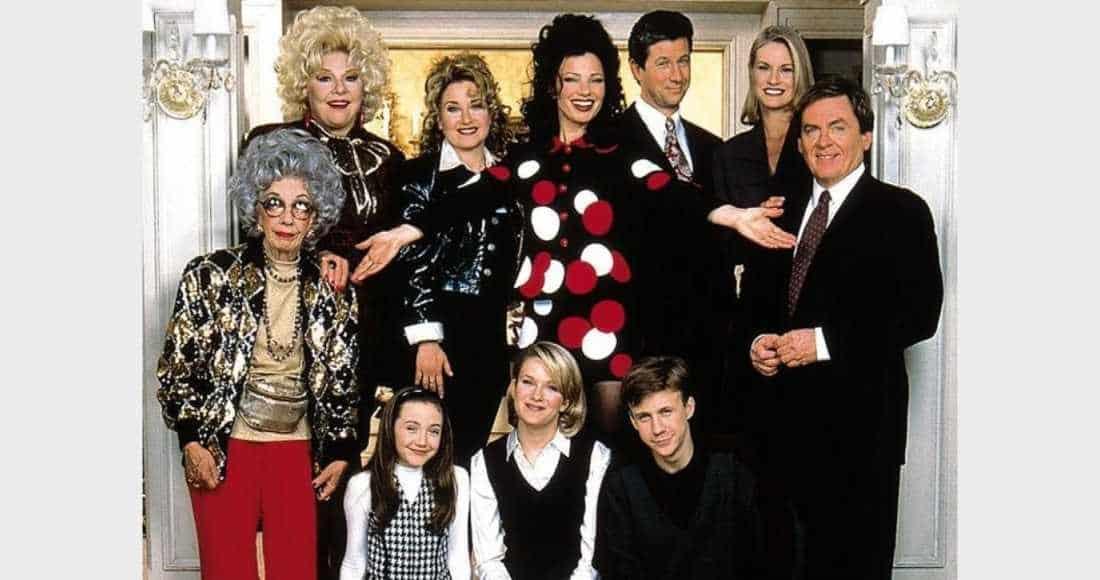 Fran Drescher comparte adelanto de reunión de La niñera