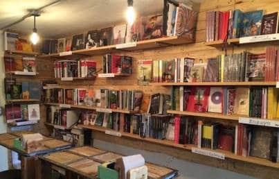 Marabunta, una librería de barrio