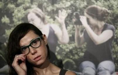 En el cine encontré mi propia voz Natalia Beristáin