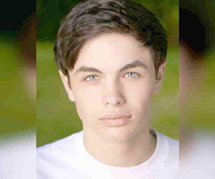 Fallece Logan Williams; actor de ‘Barry Allen’