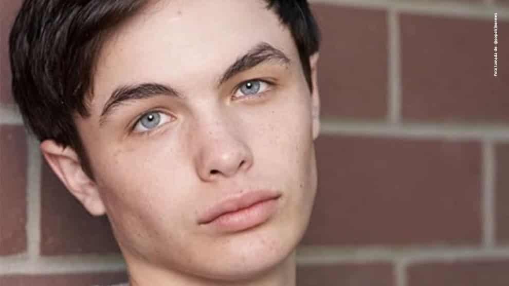 Fallece Logan Williams; actor de ´Barry Allen´