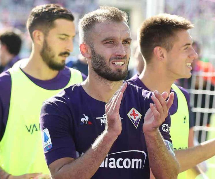 Tres jugadores de Fiorentina superan el Covid-19